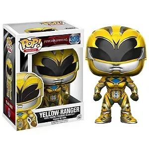 Funko Power Ranger
