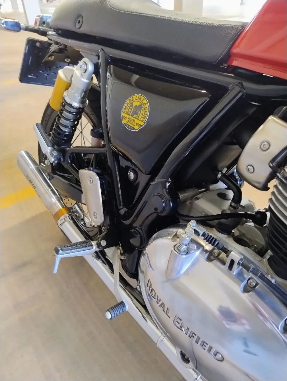  Royal continental GT 650 2023 - Foto 3