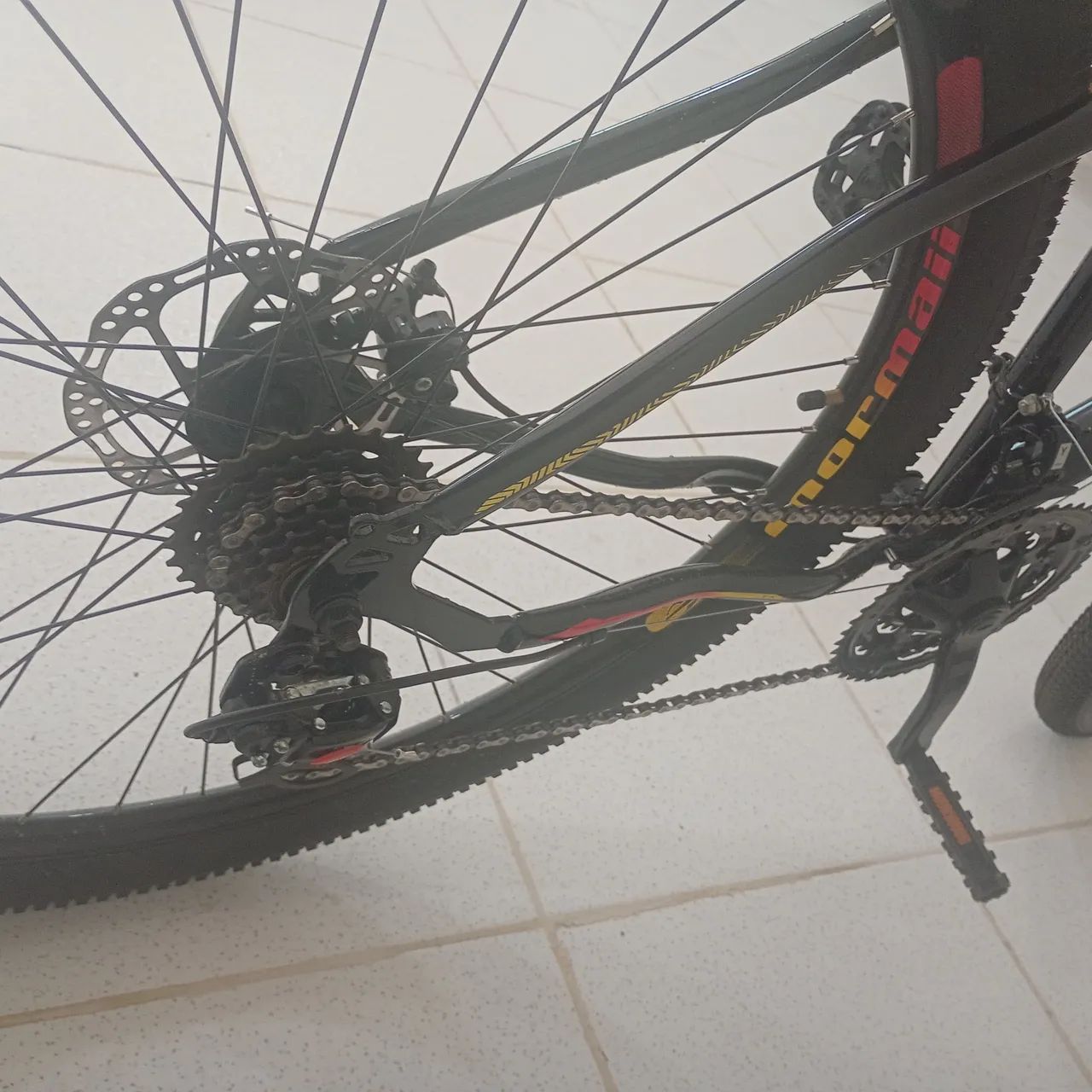 Bicicleta Mormaii aro 29  - Foto 3