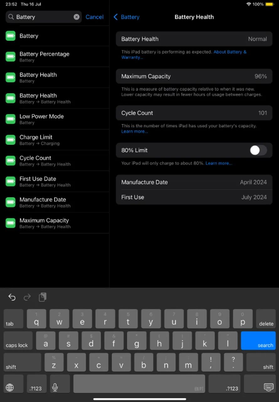 Ipad Air 11 256gb + Capa + Caneta - Foto 3