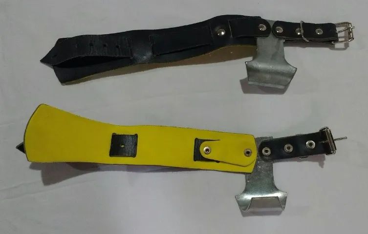 Munhequeira Regulavel Aluminio - Foto 3