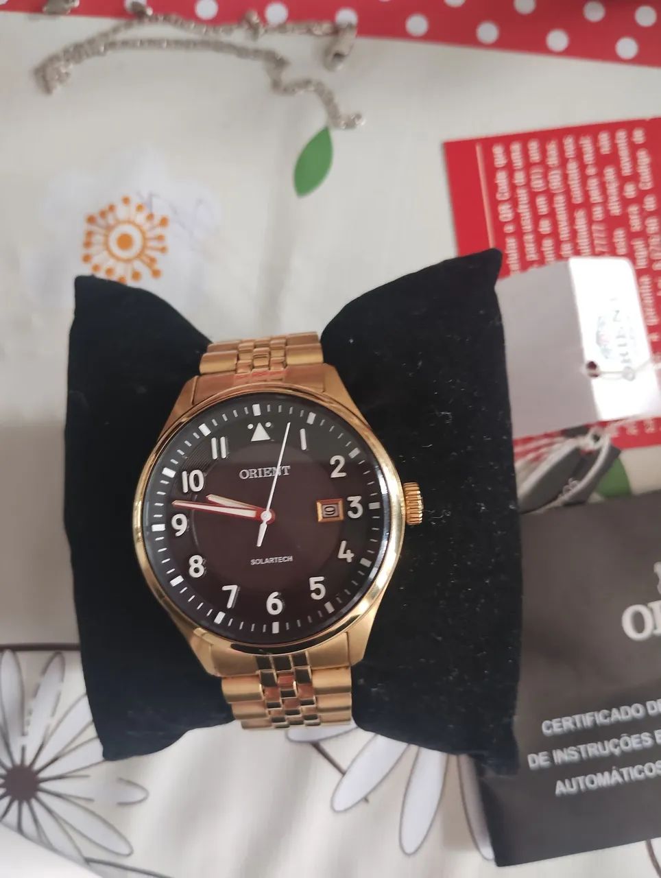 Relógio Orient - Foto 2