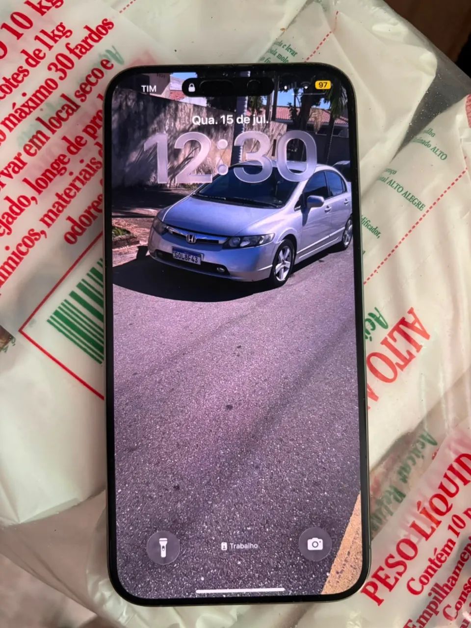iPhone 15 pro max  - Foto 4