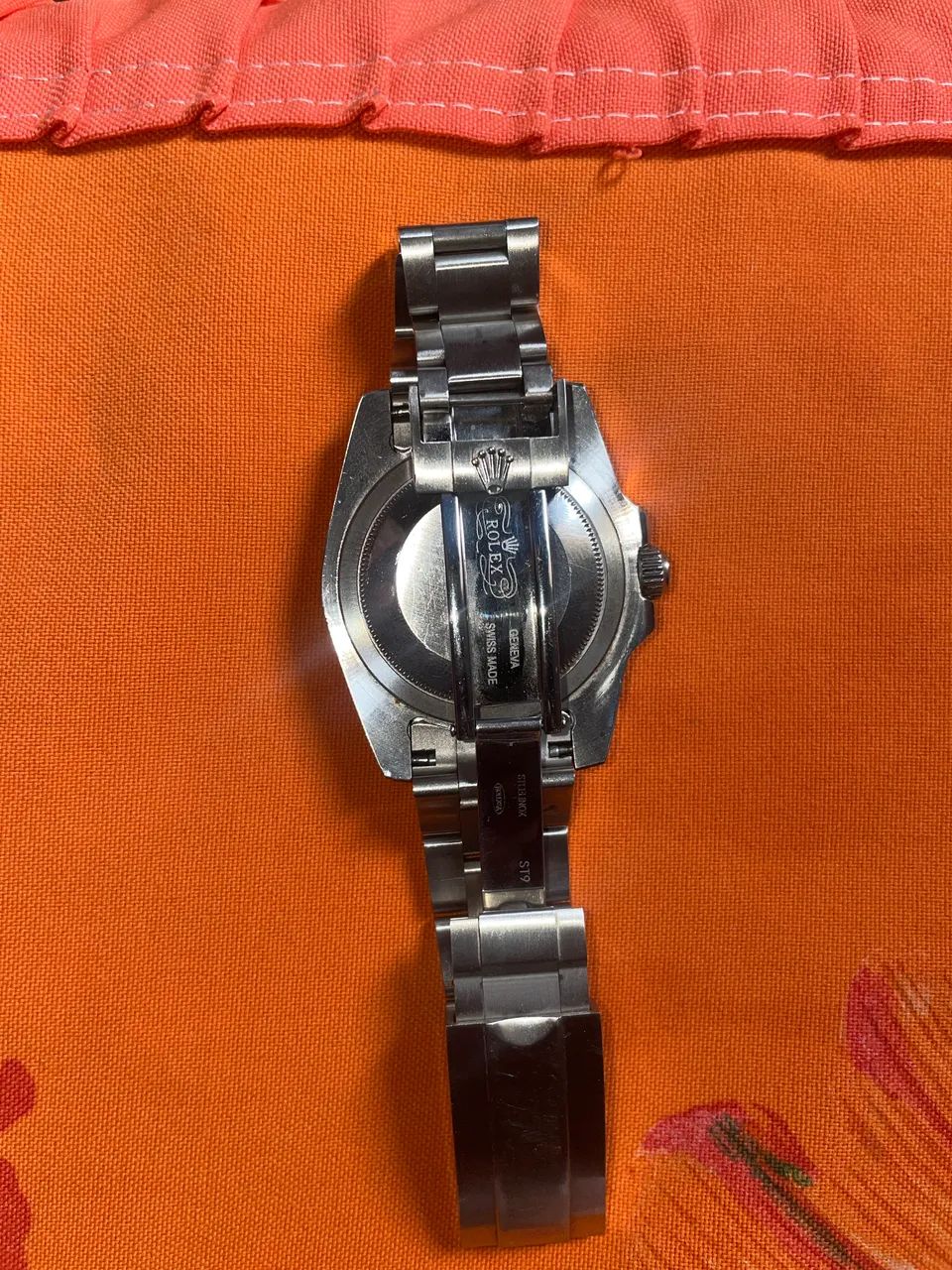 Rolex prata - Foto 3