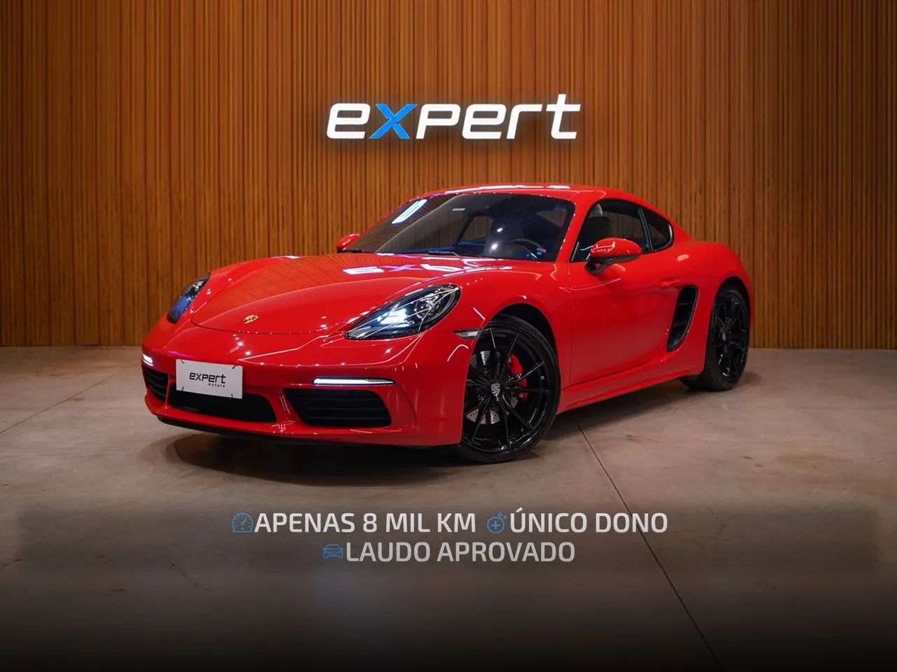 Porsche 718 718 Cayman 2.0 300cv 2022