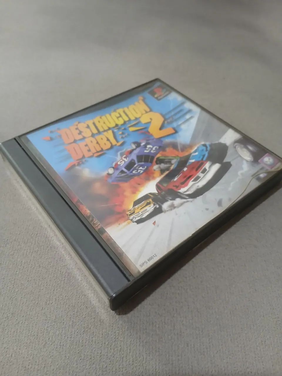 Destruction Derby 2