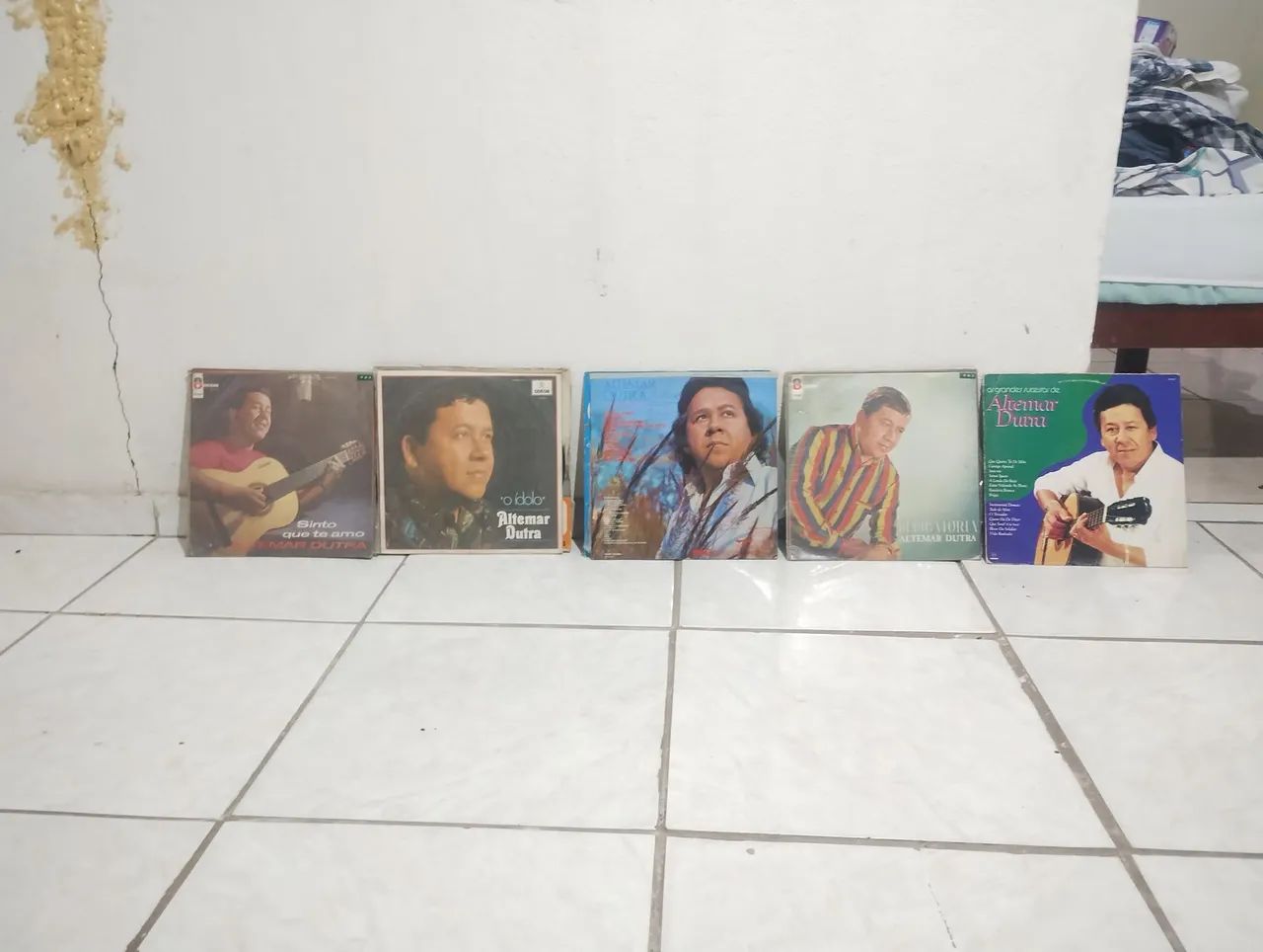 Discos de Vinil Altemar Dutra