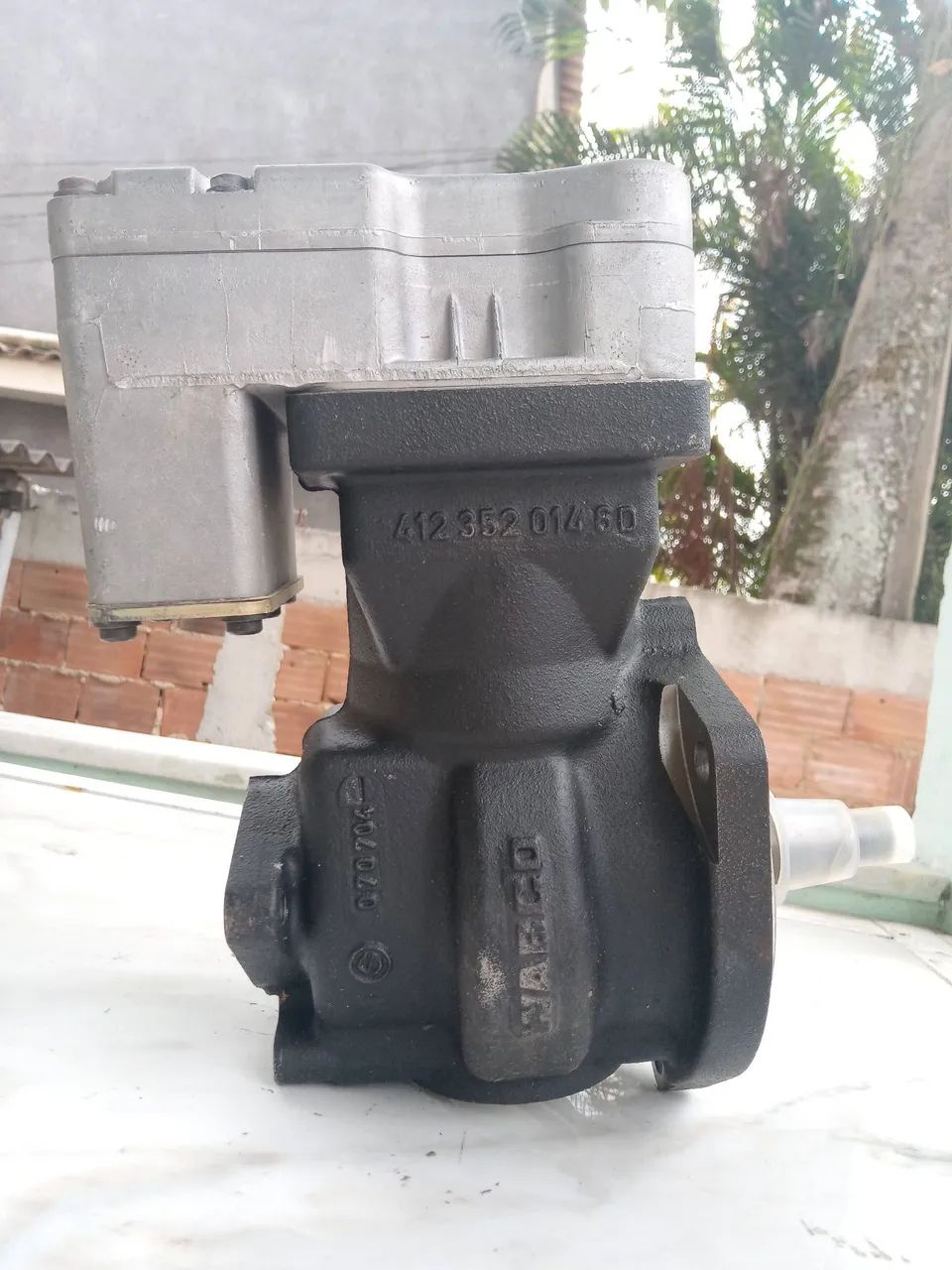 Compressor de ar  - Foto 3