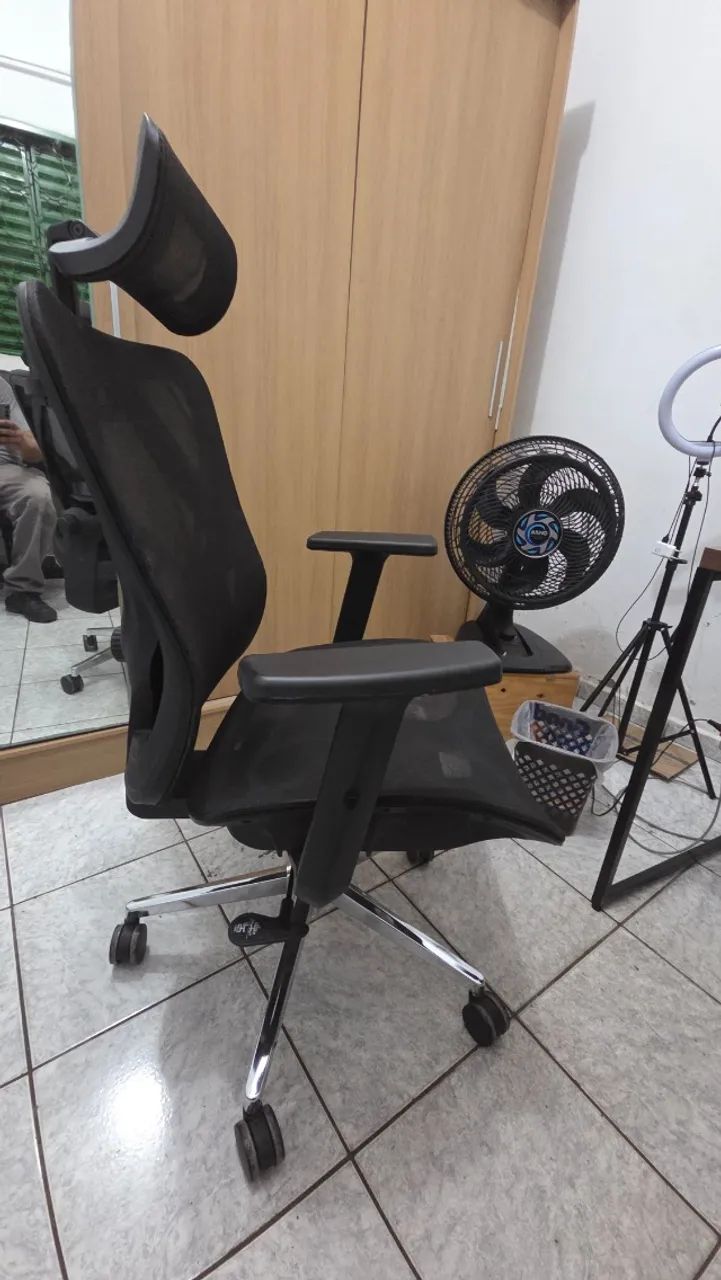 Cadeira ergonômica  - Foto 2
