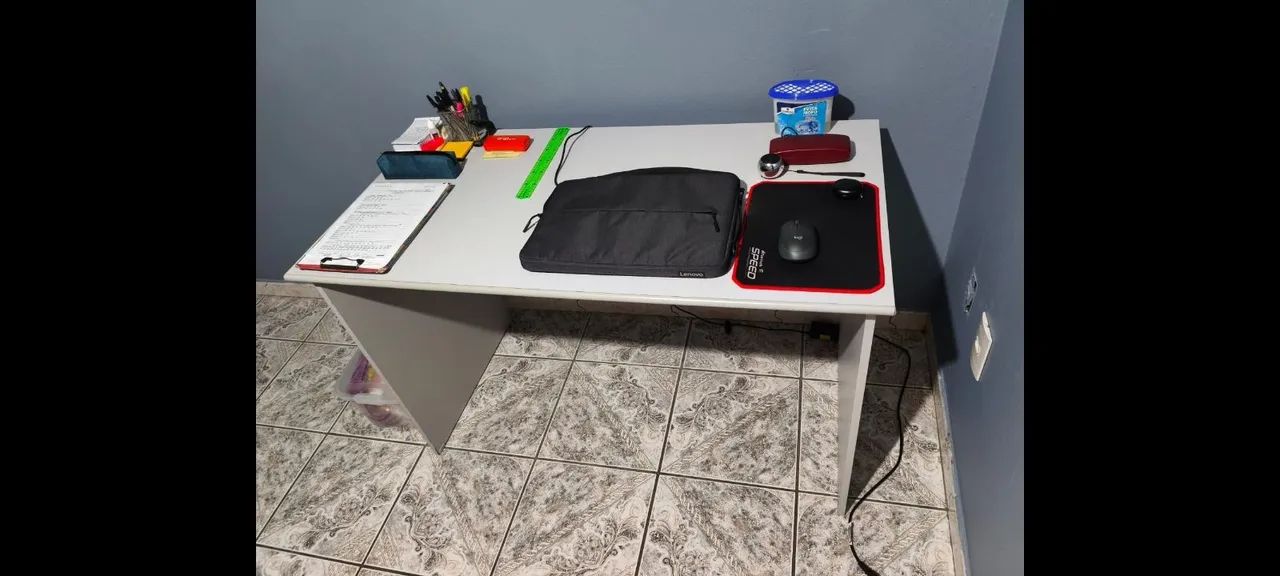 Mesa escritório  - Foto 3