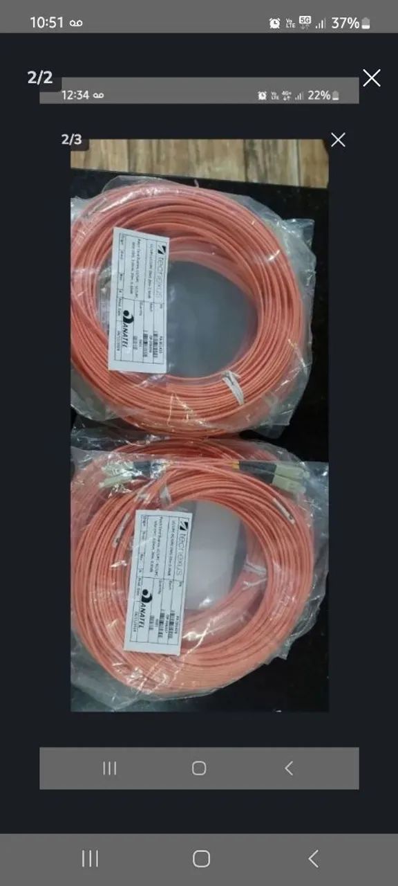 FIBRA ÓPTICA  - Foto 2