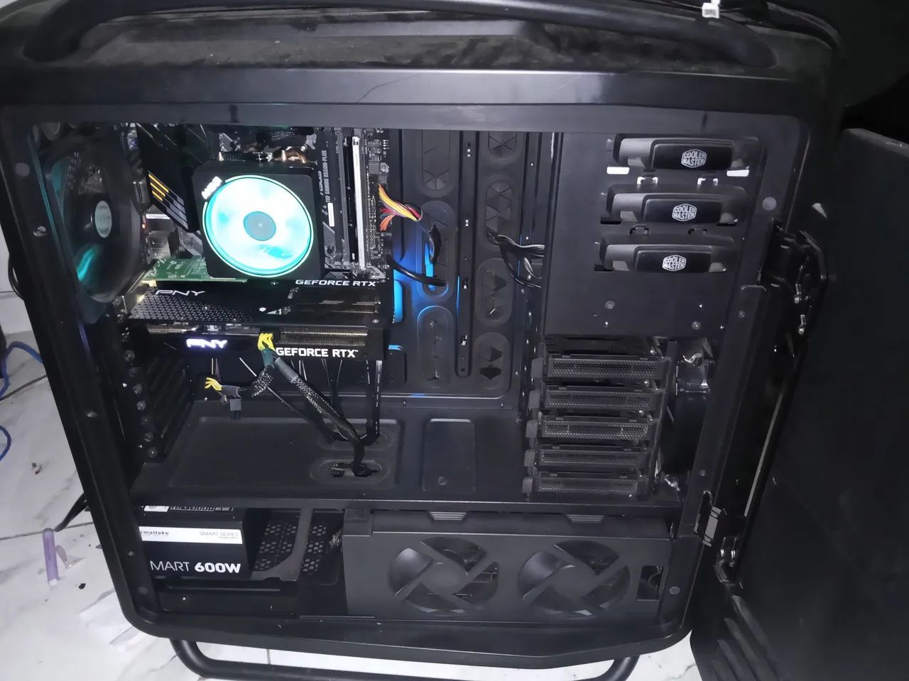 Pc Gamer Completo 