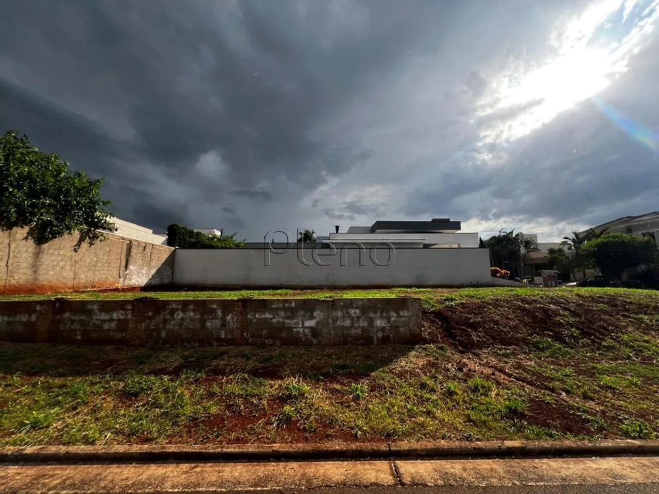 Terreno à venda em Paulínia, Parque Brasil 500, com 417 m², Residencial Terras do Cancione - Foto 6