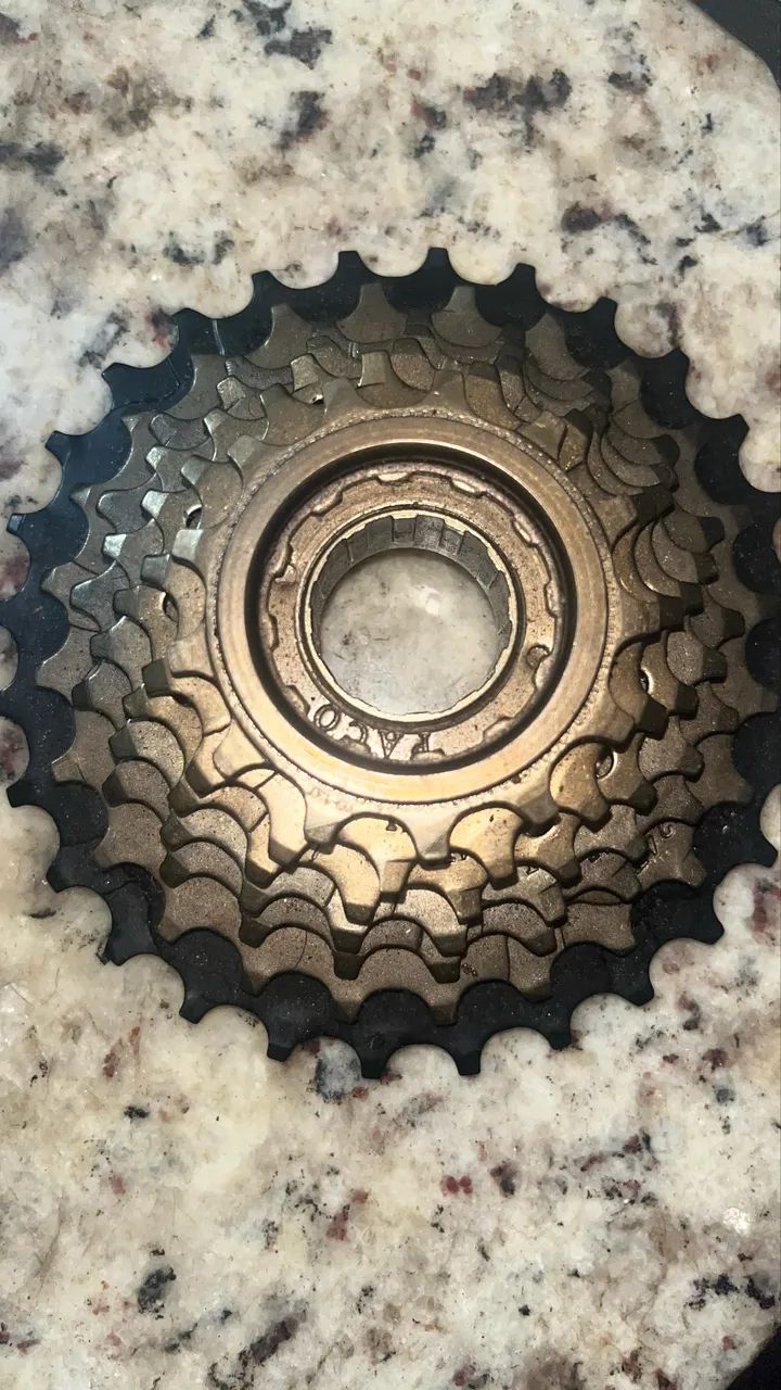 Peça de bicicleta - Foto 2