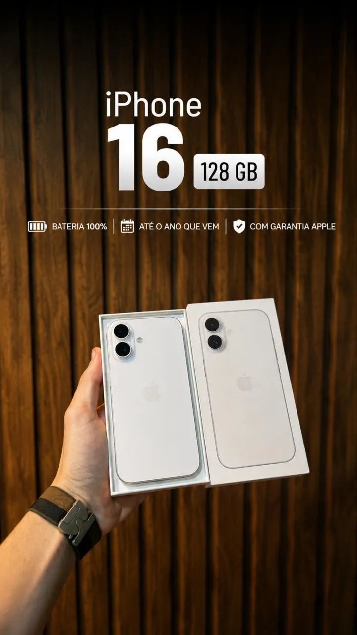 iPhone 16