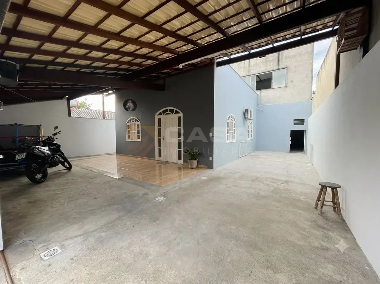 Casa com 2 Quartos e quintal em Serra Dourada 3 - Foto 4