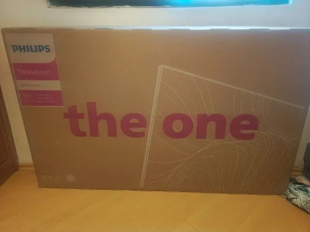 Televisão Philips  The One 55´´ - Foto 2