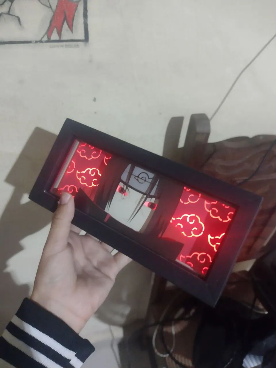 Luminária Itachi 3d - Foto 3