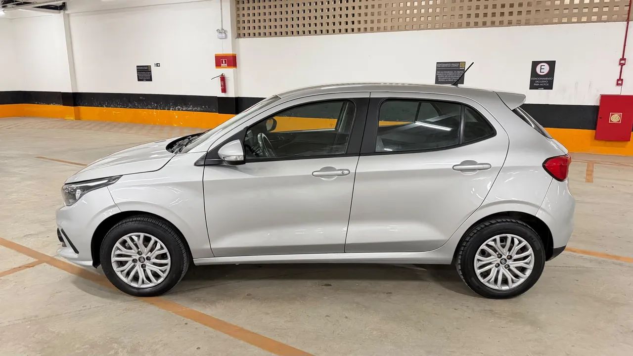 Fiat Argo Drive 1.0 6V Flex 2022 - Foto 5