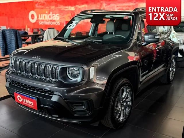 Jeep Renegade Renegade Long. T270 1.3 TB 4x2 Flex Aut. 2026