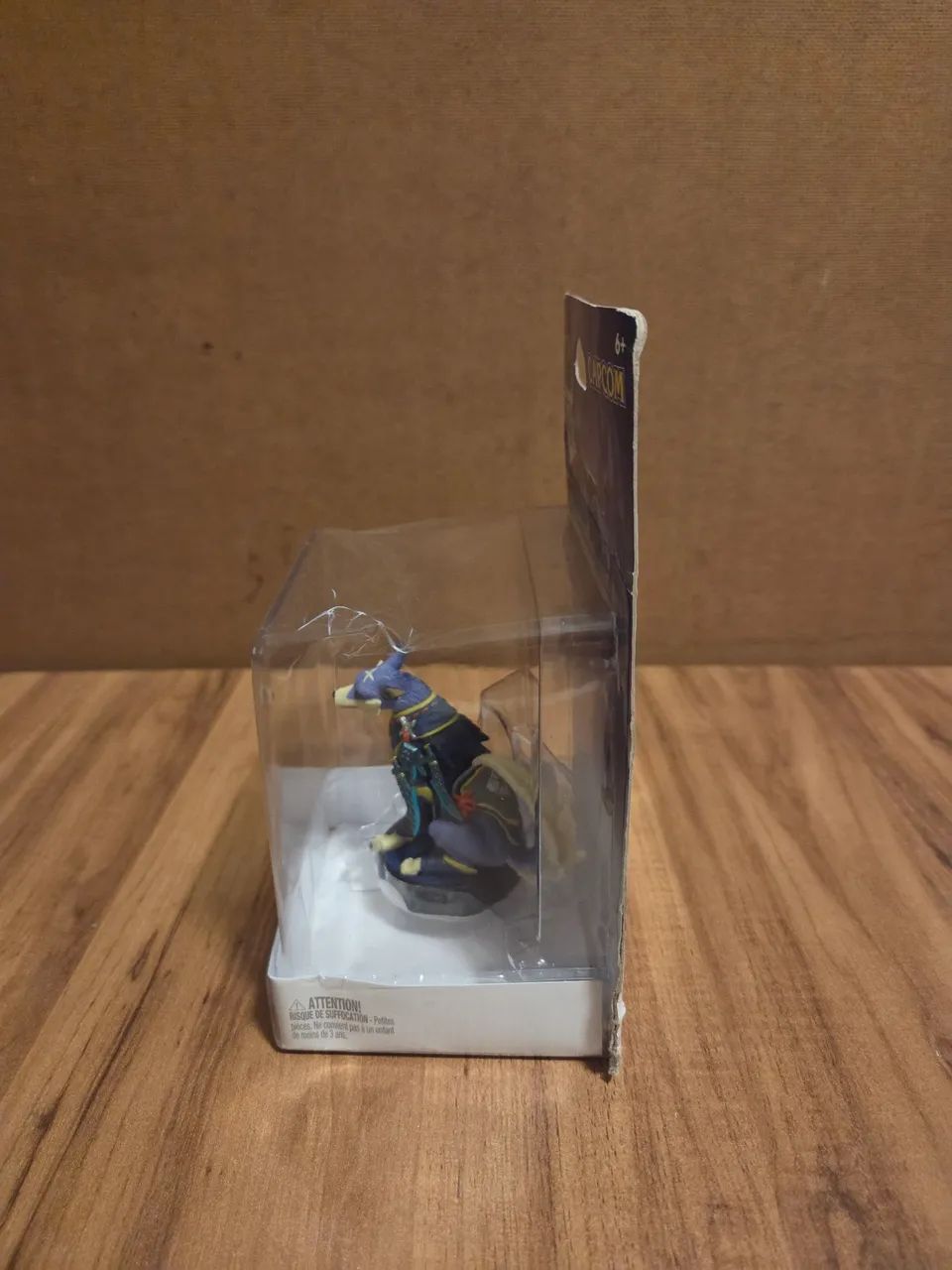 Amiibo Palamute Monster Hunter - Foto 4