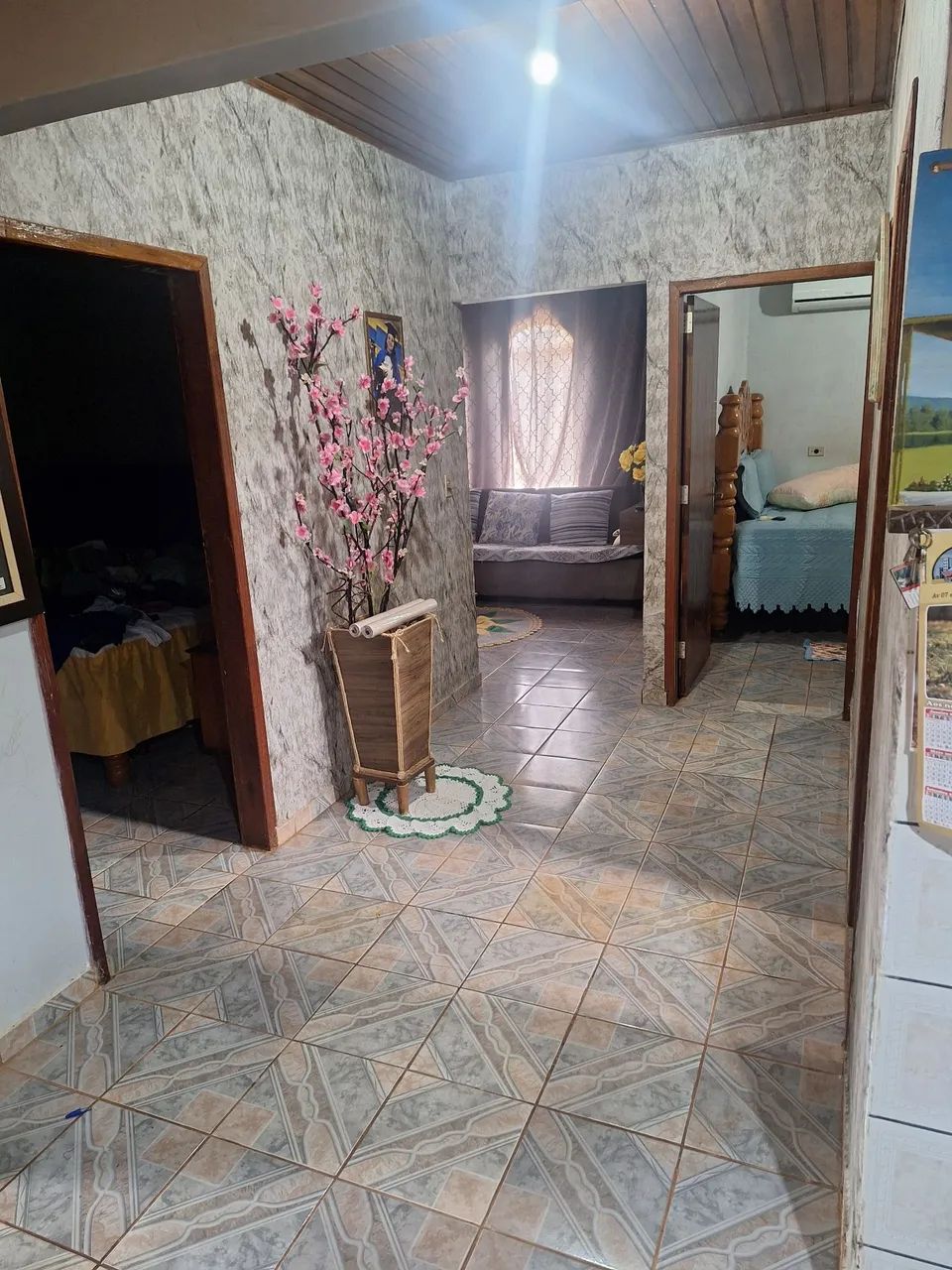 Casa com dois terrenos - Foto 4
