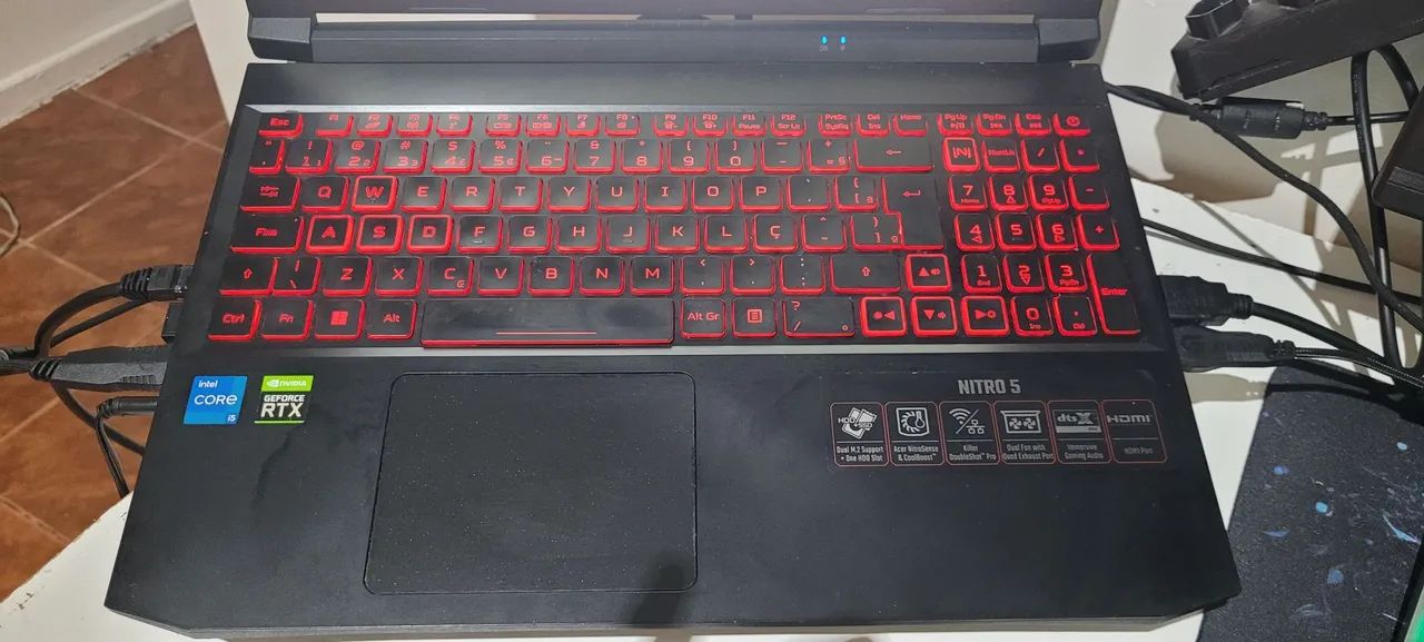 NOTEBOOK GAMER ACER NITRO - Foto 4