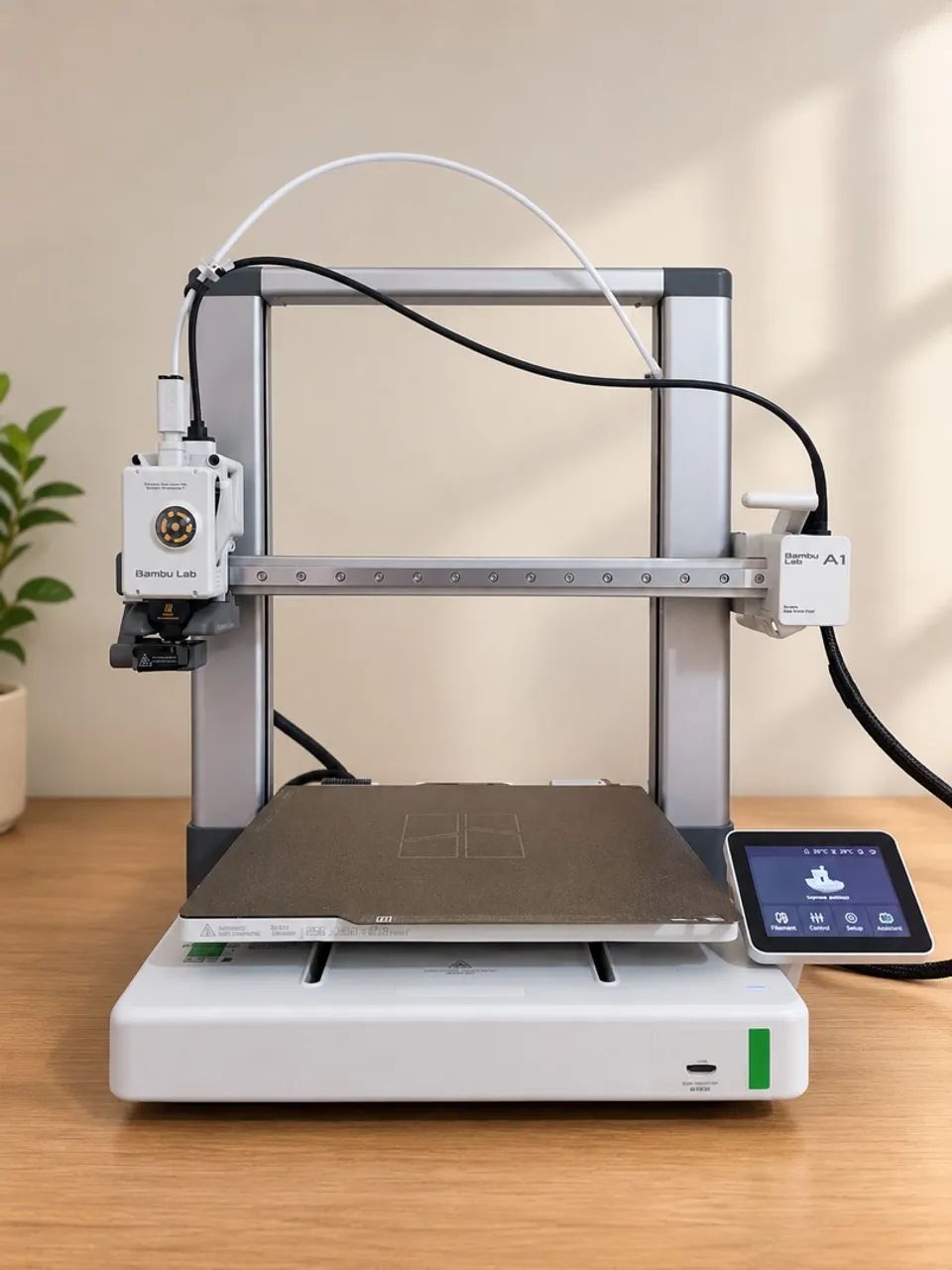 Impressora 3D Bambu Lab A1