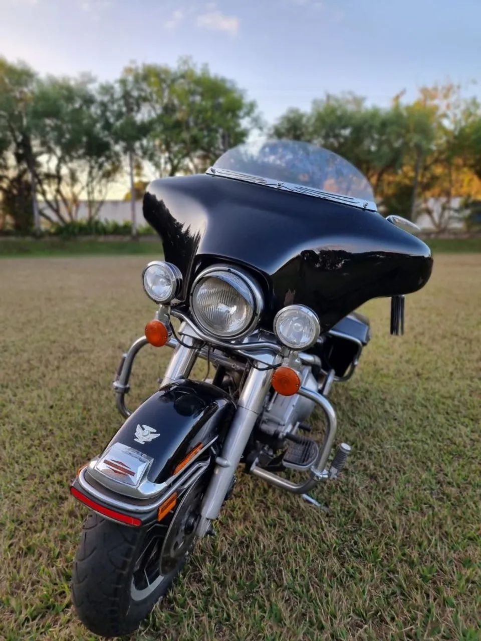 EVO ELECTRA GLIDE 1998 - Foto 4