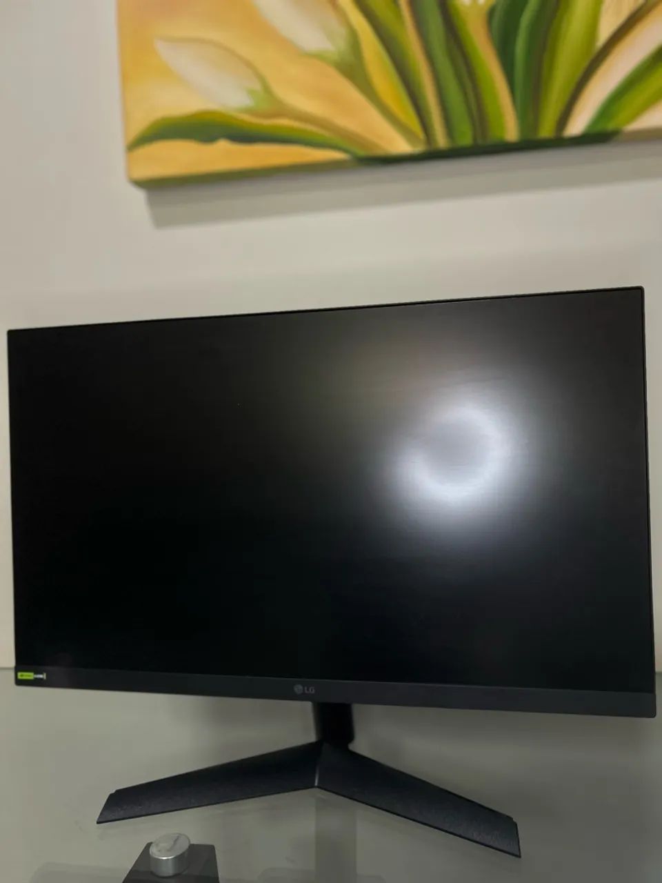 Monitor LG Ultra Gear 24 polegadas - Foto 3