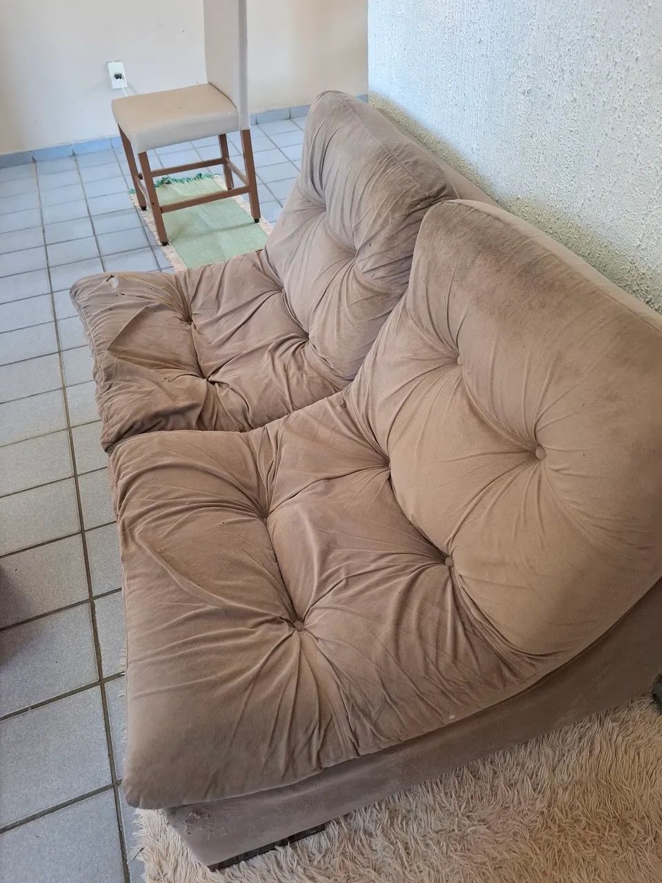 SOFÁ 2 LUGARES - Foto 2