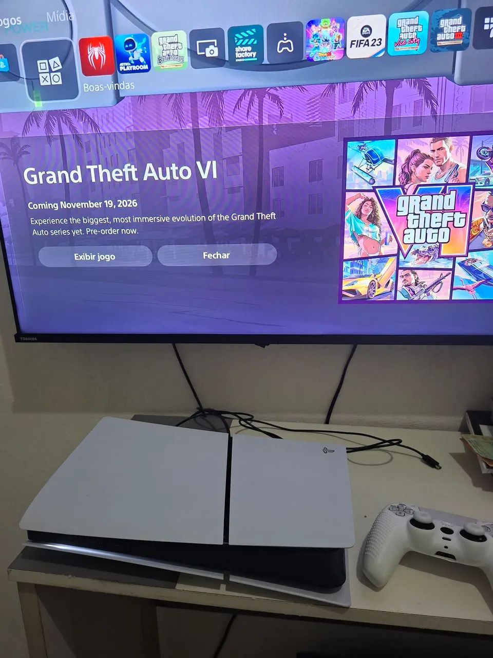 Ps5 digital 825 GB 