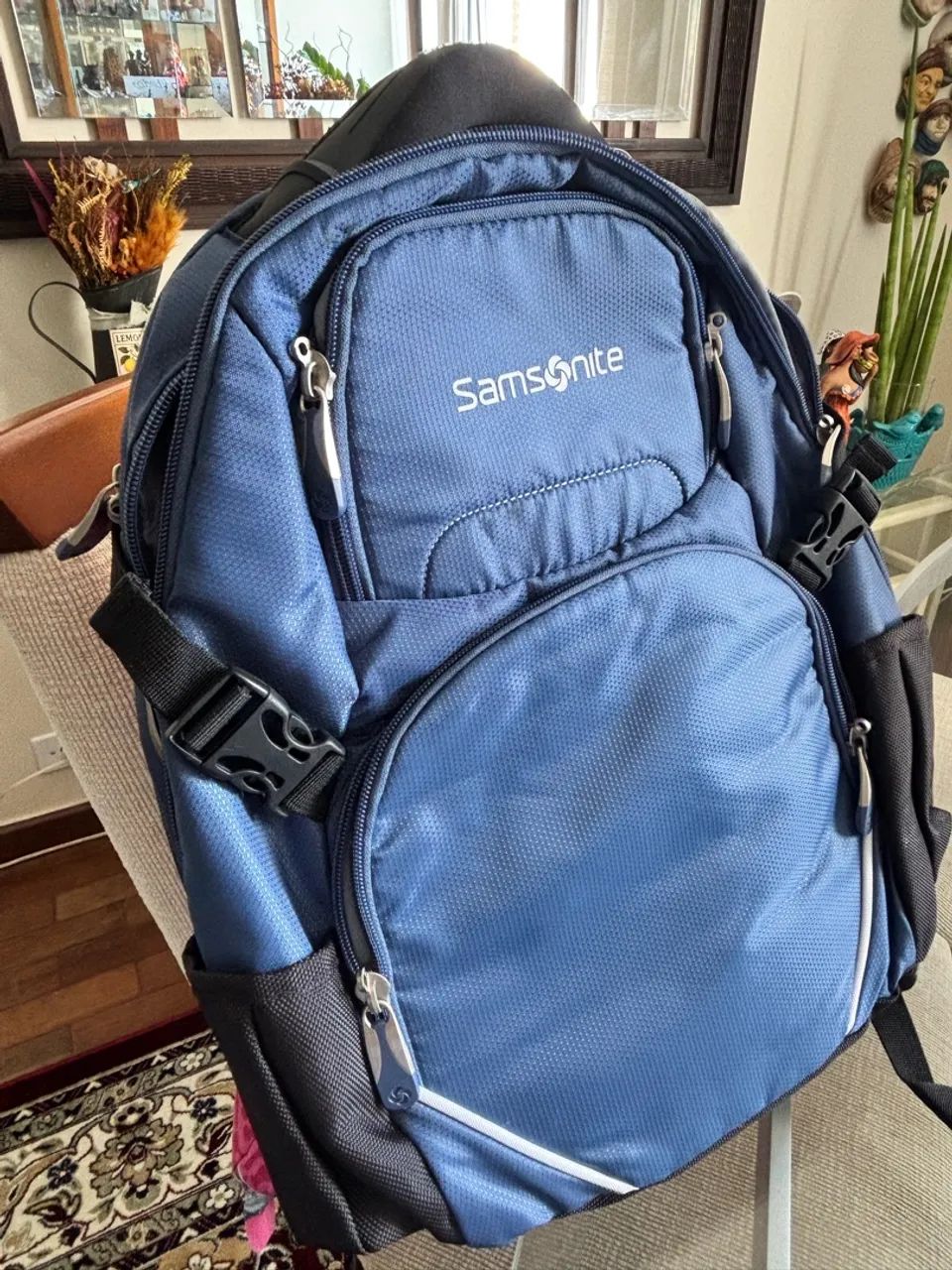 Mochila sansonite