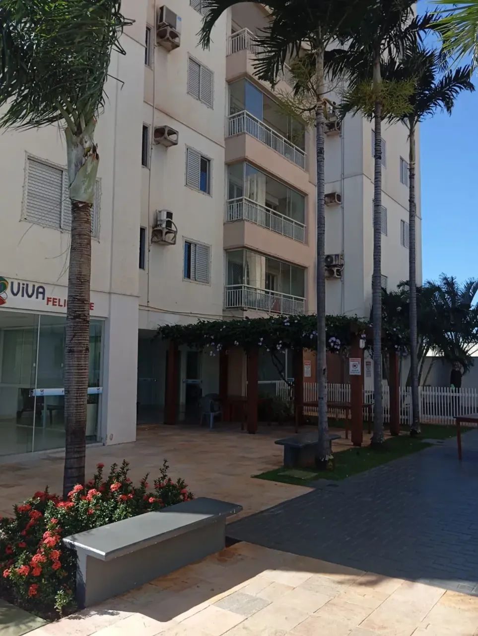 APARTAMENTO PARA LOCAÇÃO | CONDOMÍNIO VIVA SUDOESTE