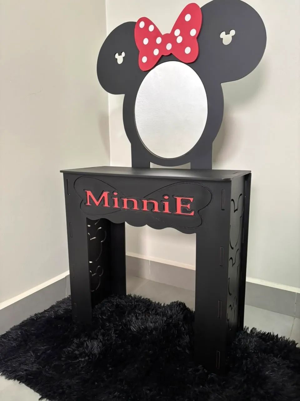penteadeira MINNIE - Foto 4