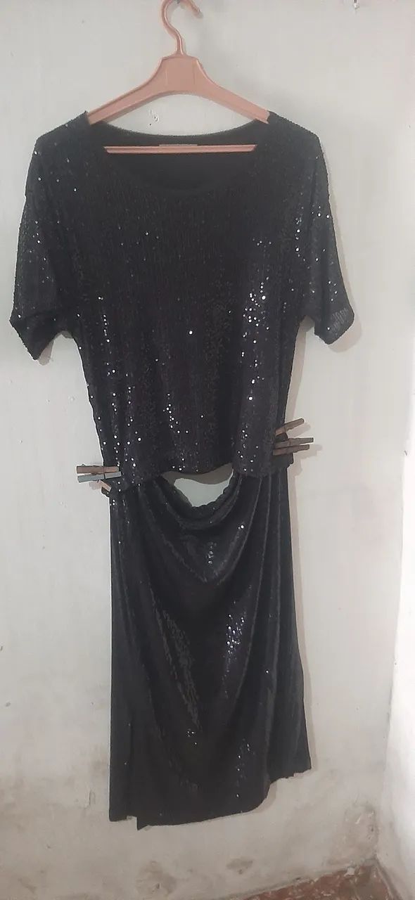 Conjunto de paetes