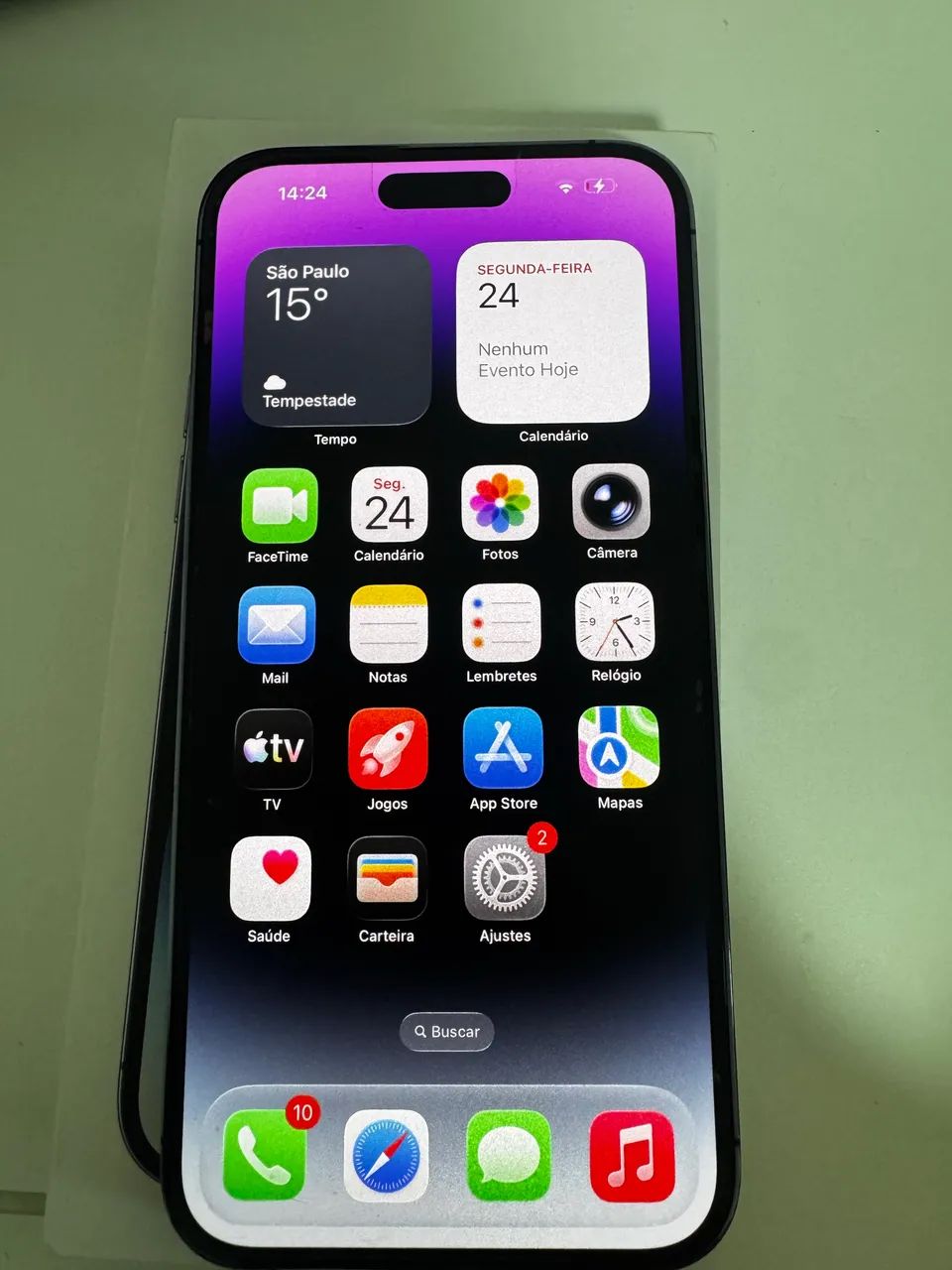 iPhone 14 Pro Max seminovo - Foto 4