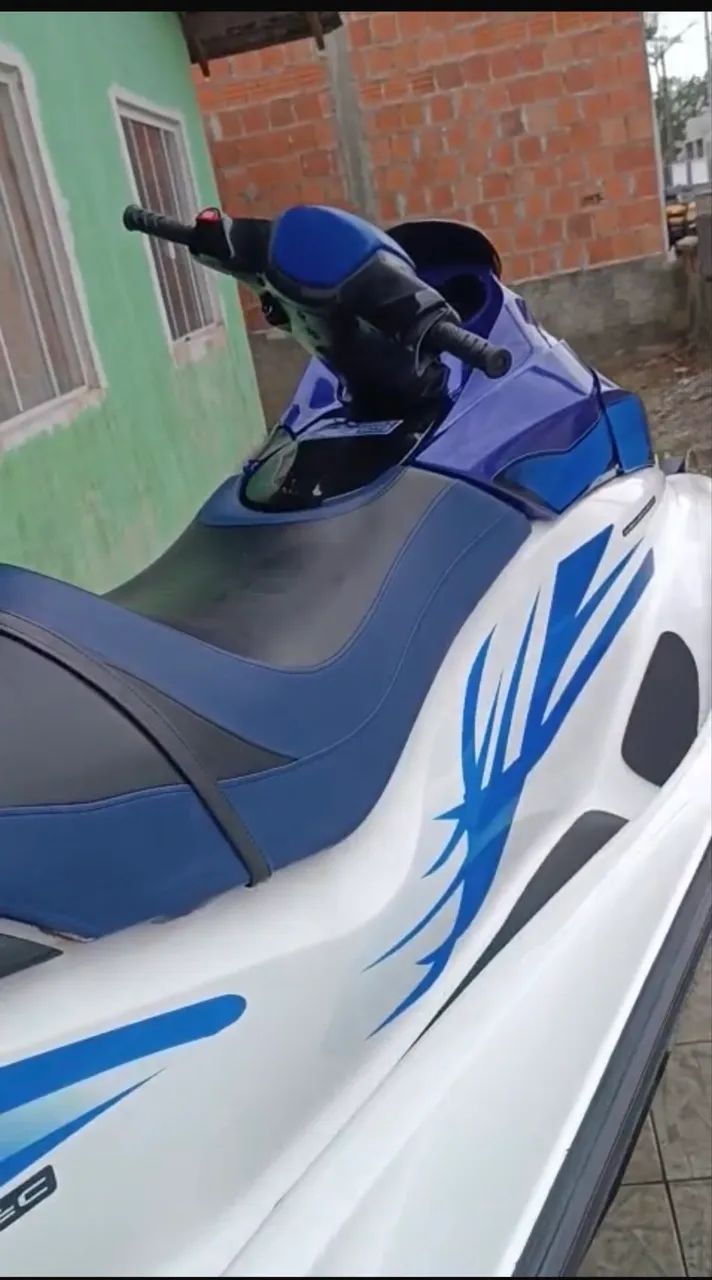 Jet ski seadoo GTI-130  - Foto 5