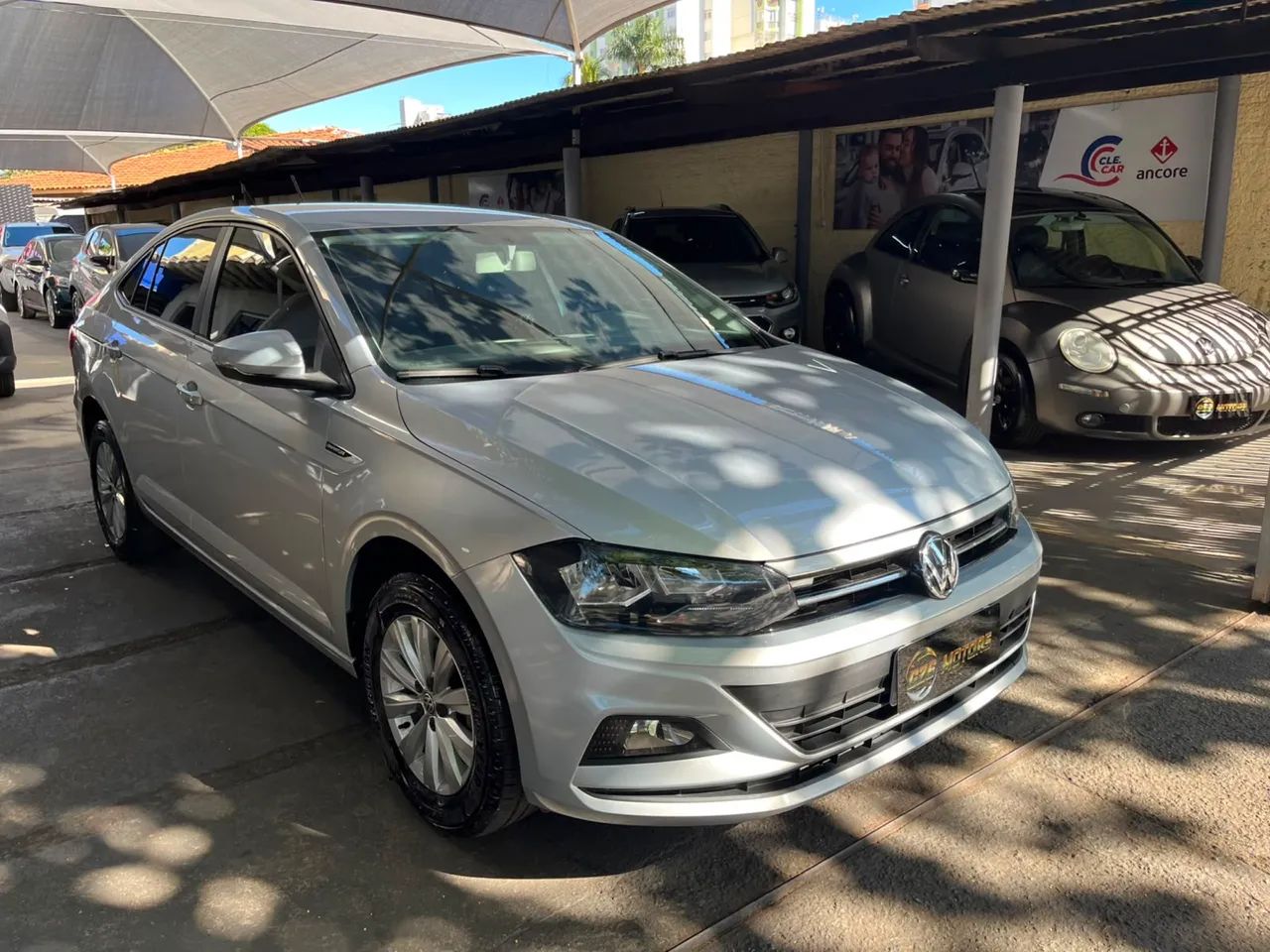 Volkswagen Virtus 2018