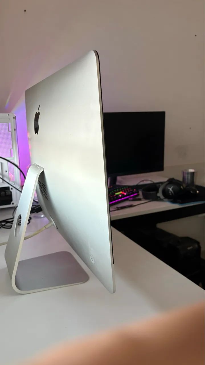 iMac 21.5 Ano 2017 FININHO Top - Computadores e Desktops - Jardim