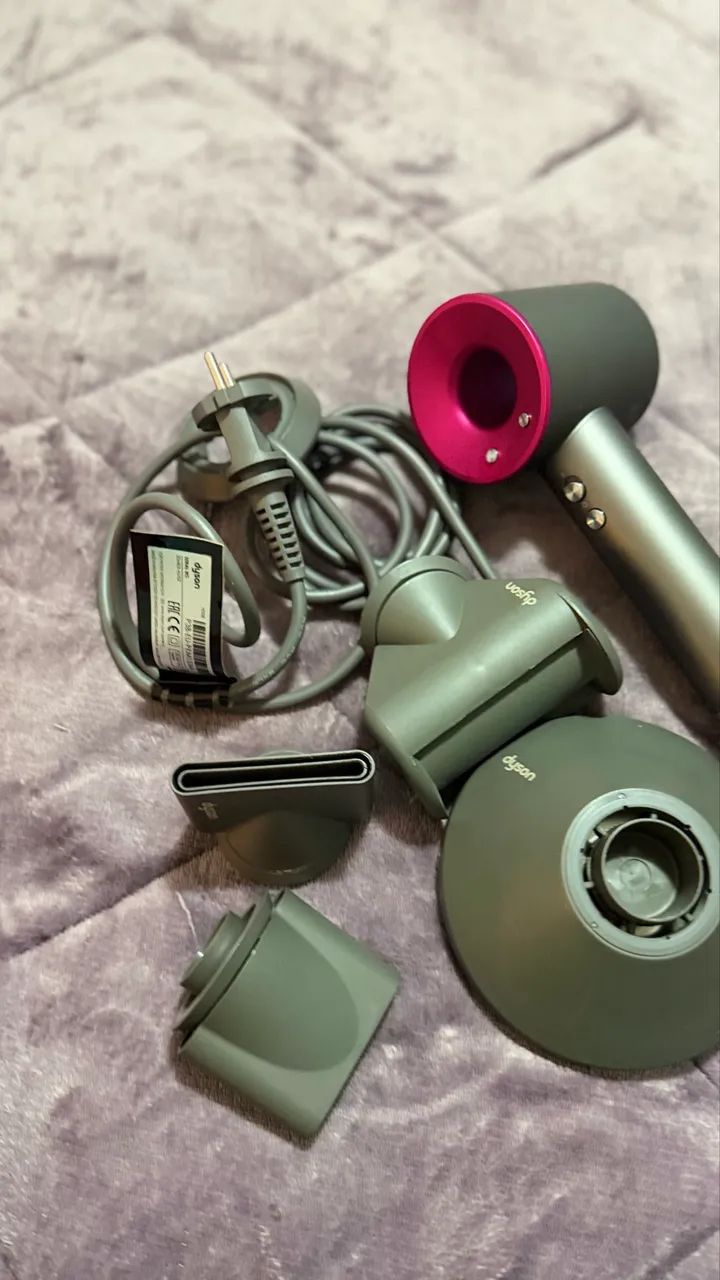 Secador Dyson (Novo)ORIGINAL  - Foto 4