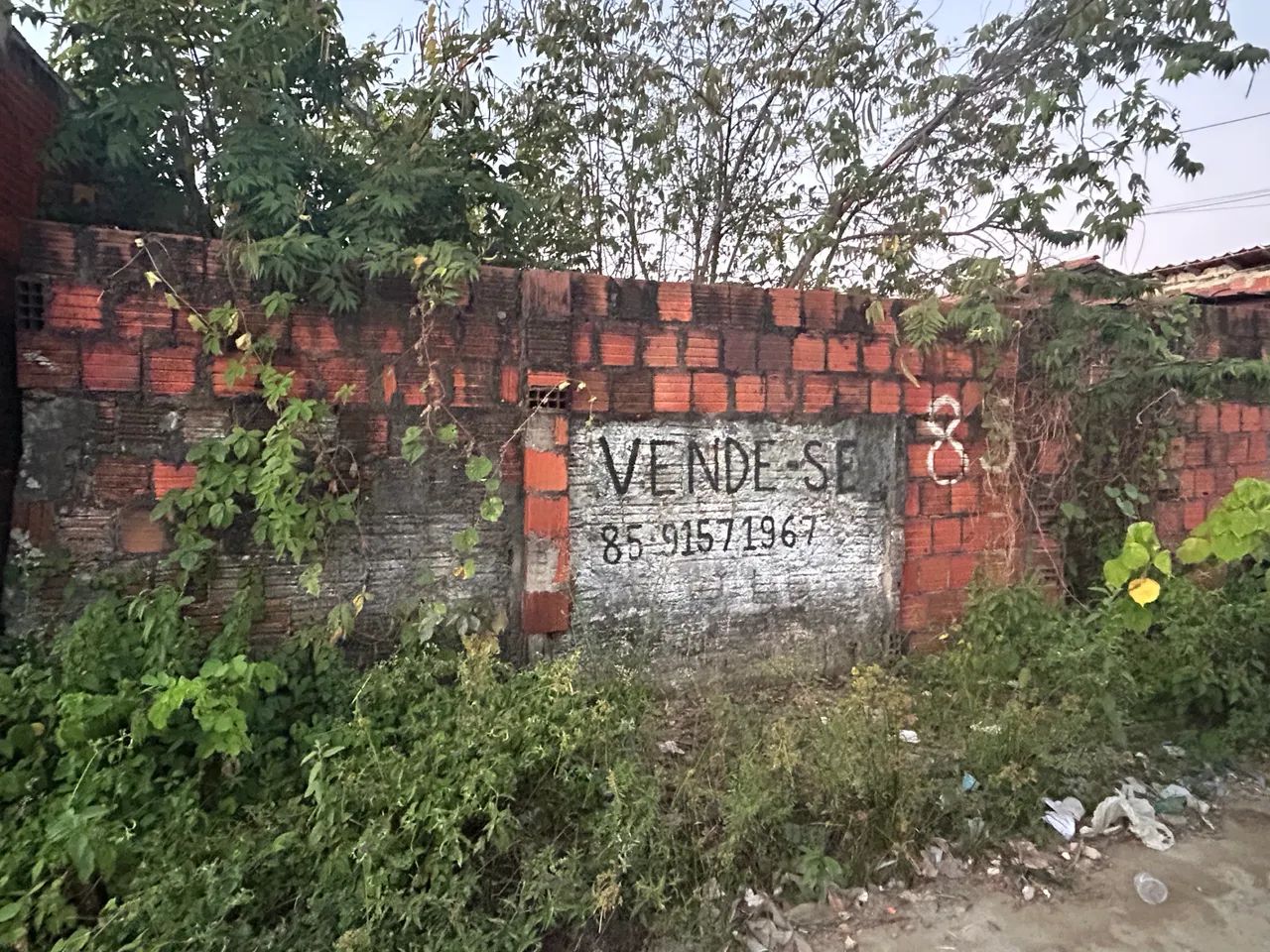 Vendo Terreno Ou Troco por Carro - Foto 2