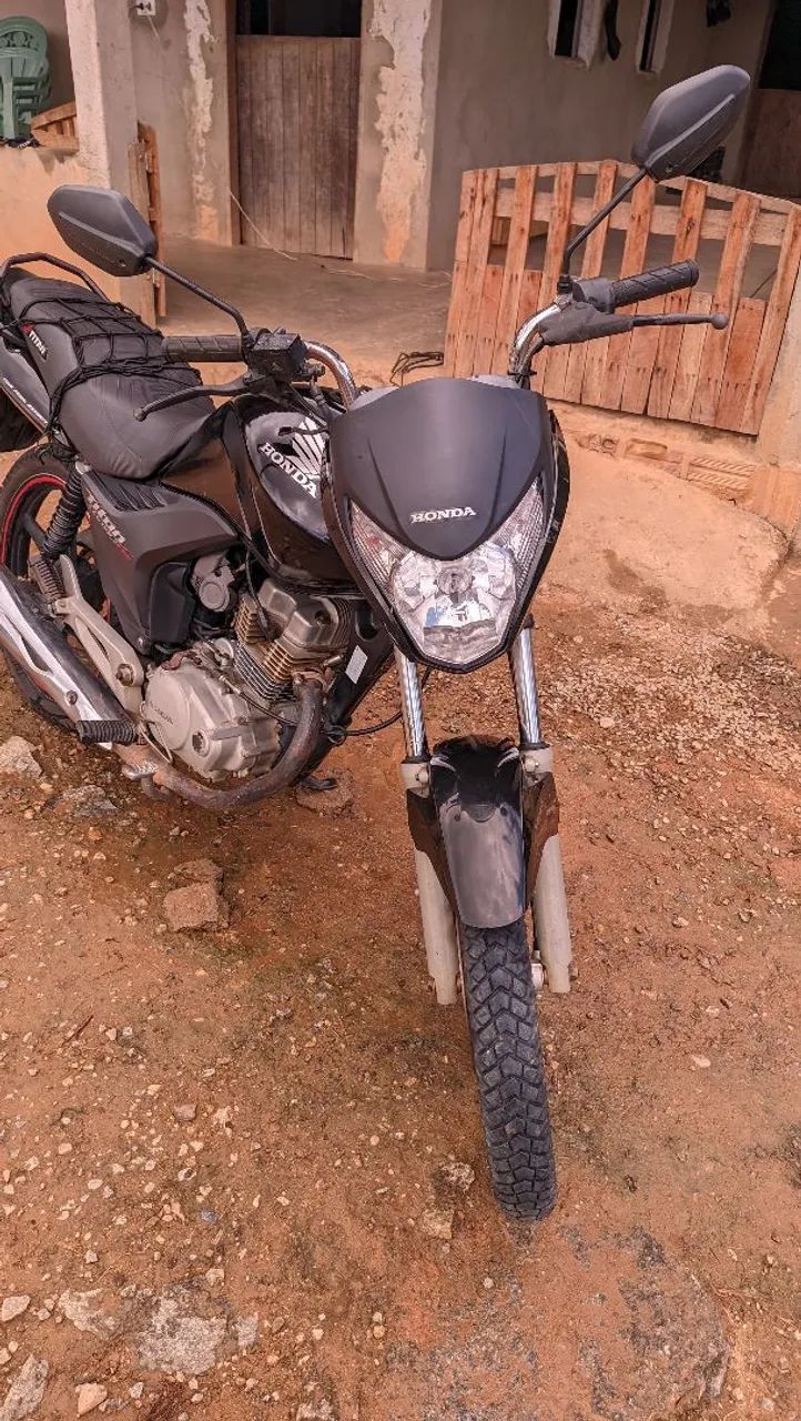 Titan 150 Esd 2012 - Foto 2