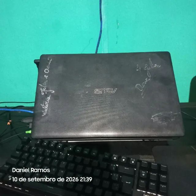 Notebook ASUS X550EA (SSD 240GB / 4GB RAM) - Ideal para Estudos e Tarefas Básicas - Foto 5