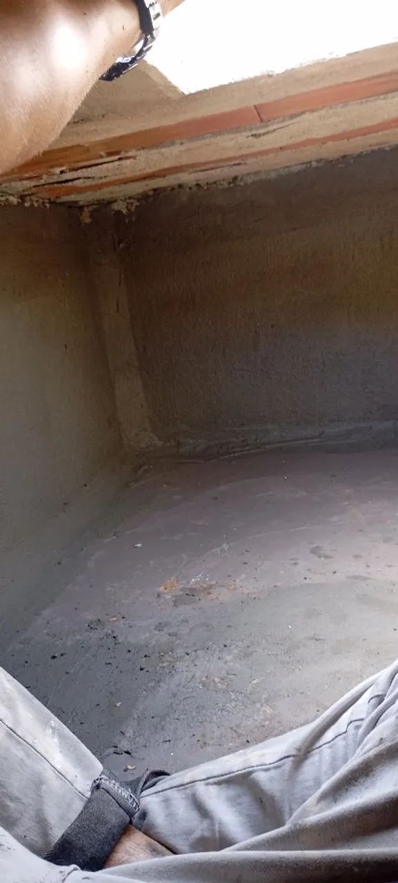 Limpeza e Hipermeabilizacaõ de caixa d'água  - Foto 2