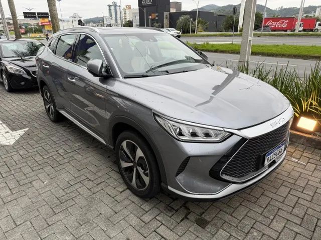 BYD Song Plus (HIBRIDO) 2024