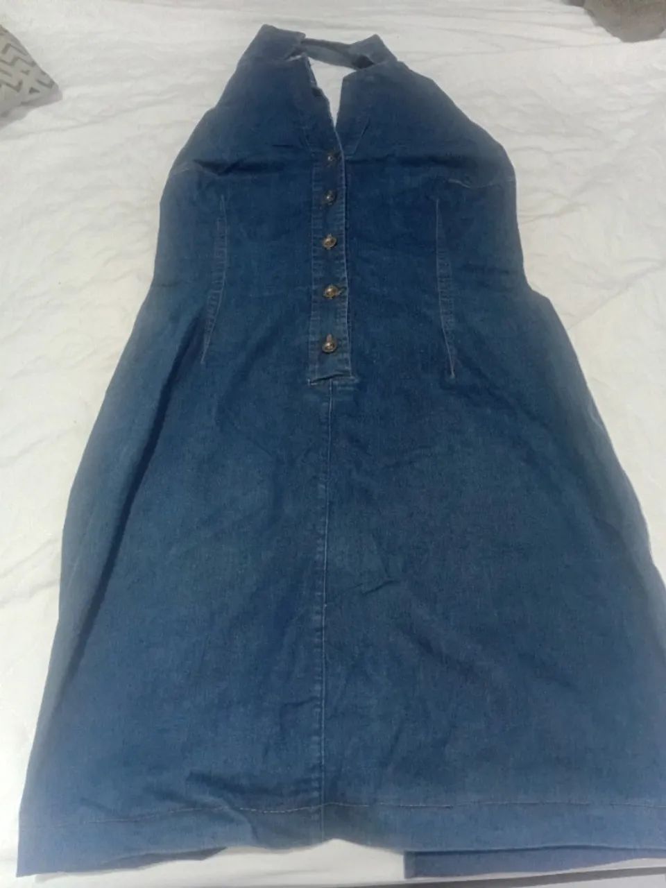 Vestido Jeans  - Foto 2