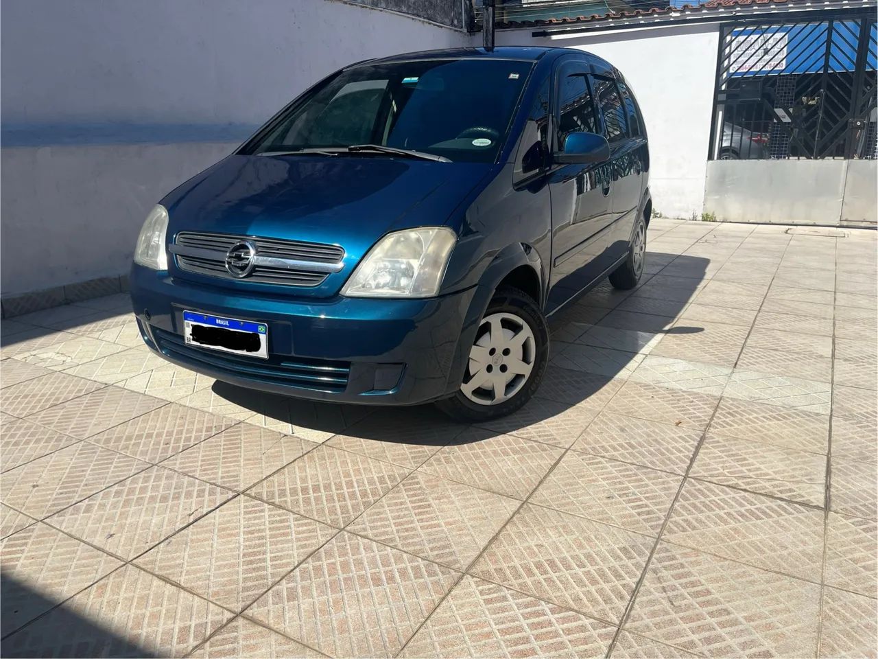Chevrolet Meriva 1.8/ CD 1.8 MPFI 8V 102cv 5P 2003