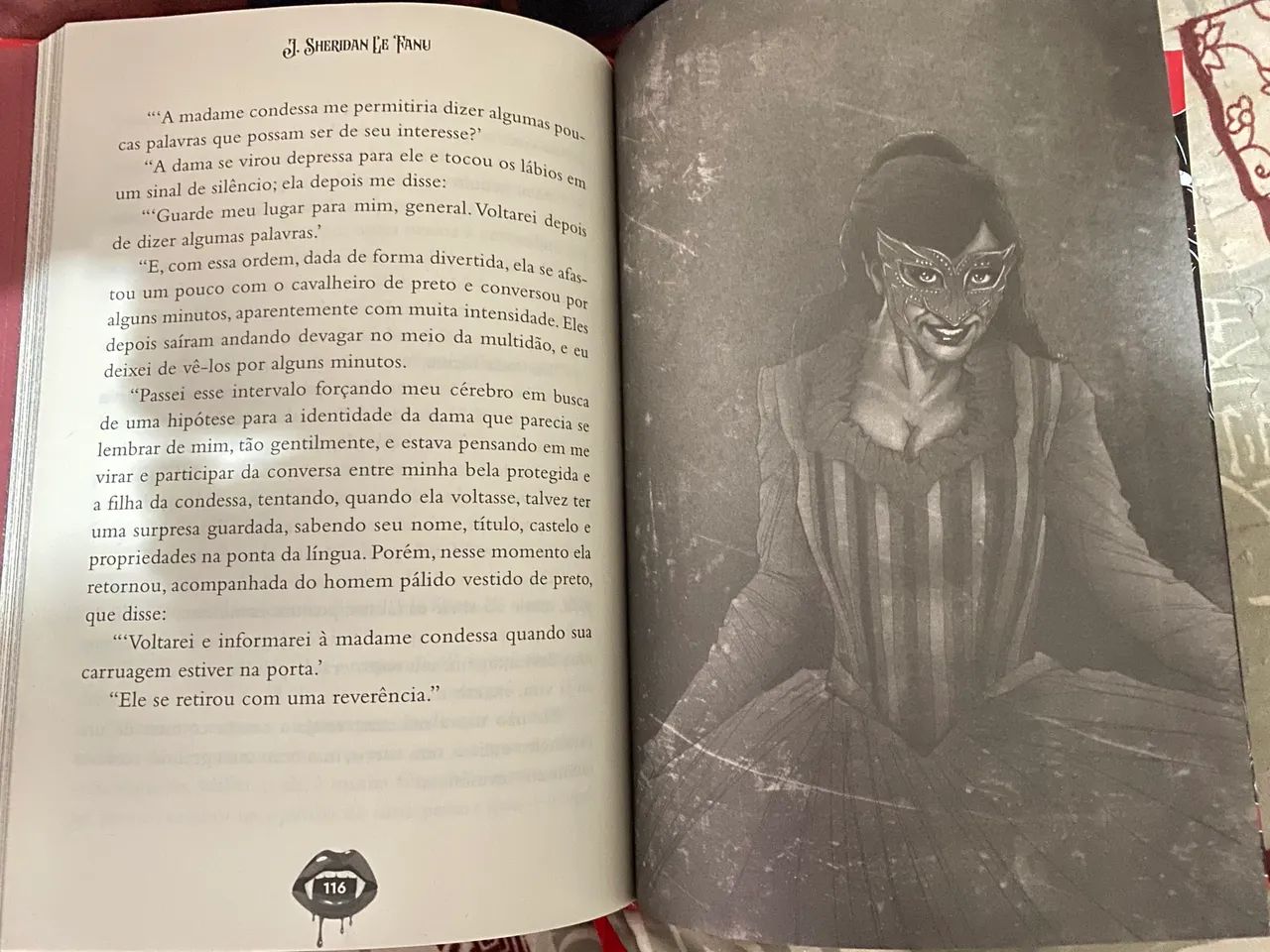 Carmilla A vampira de Karnstein - Foto 4