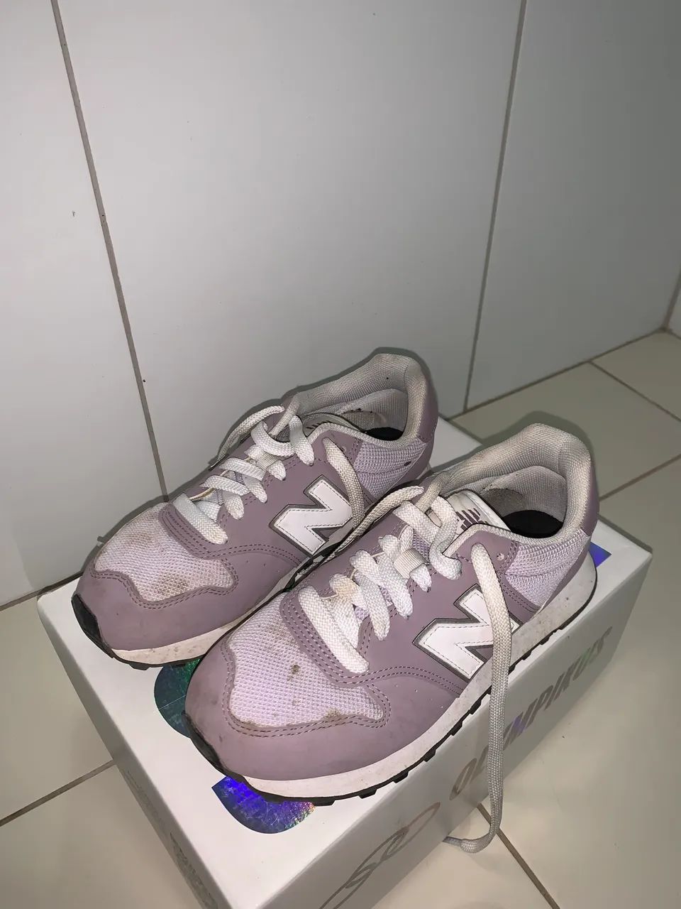 New balance 500v2